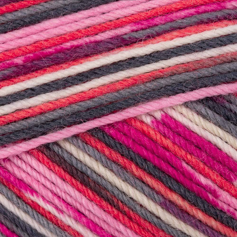 Lana Grossa Meilenweit 100 Merino Extrafine Rosanna Yarn - Merino Wool 4 Ply