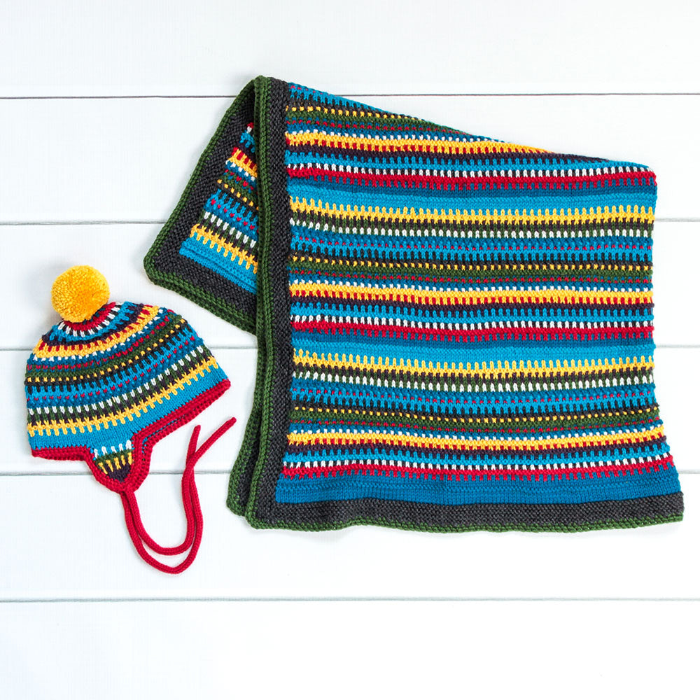 Valley Yarns Kumquat Knitting Pattern