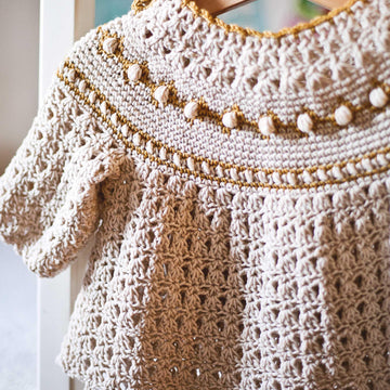 Jacquard Sweater