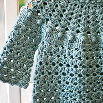 Braid Tunic Dress