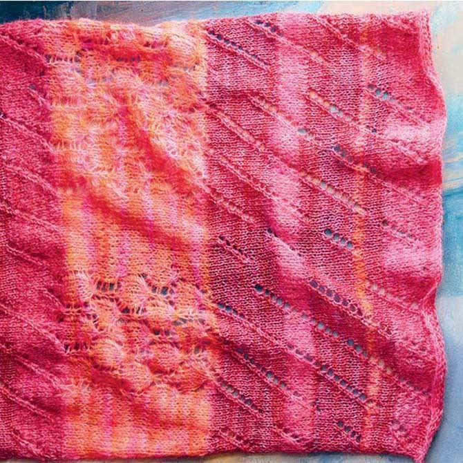 Modern Daily Knitting Field Guide Pattern