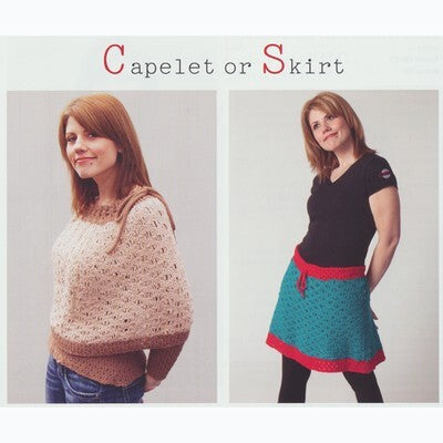 Skacel Simplicity Volume No. 2 Knitting Pattern