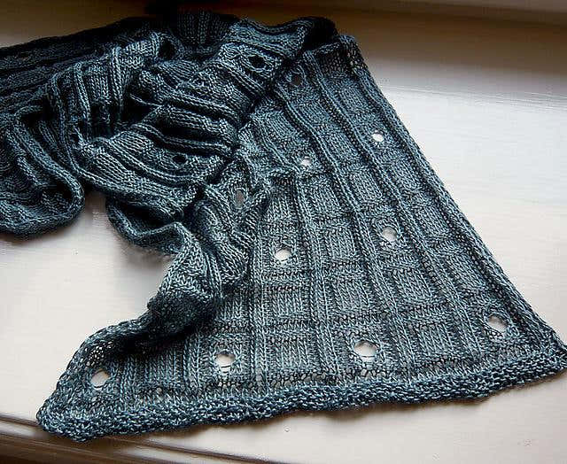 Quadratura Scarf