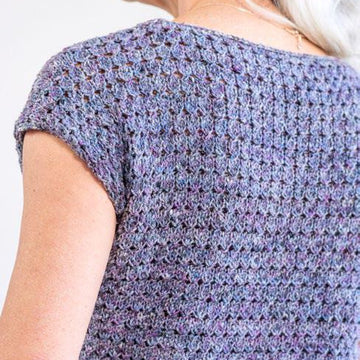 Berroco Vilamoura Jumper Knitting Pattern