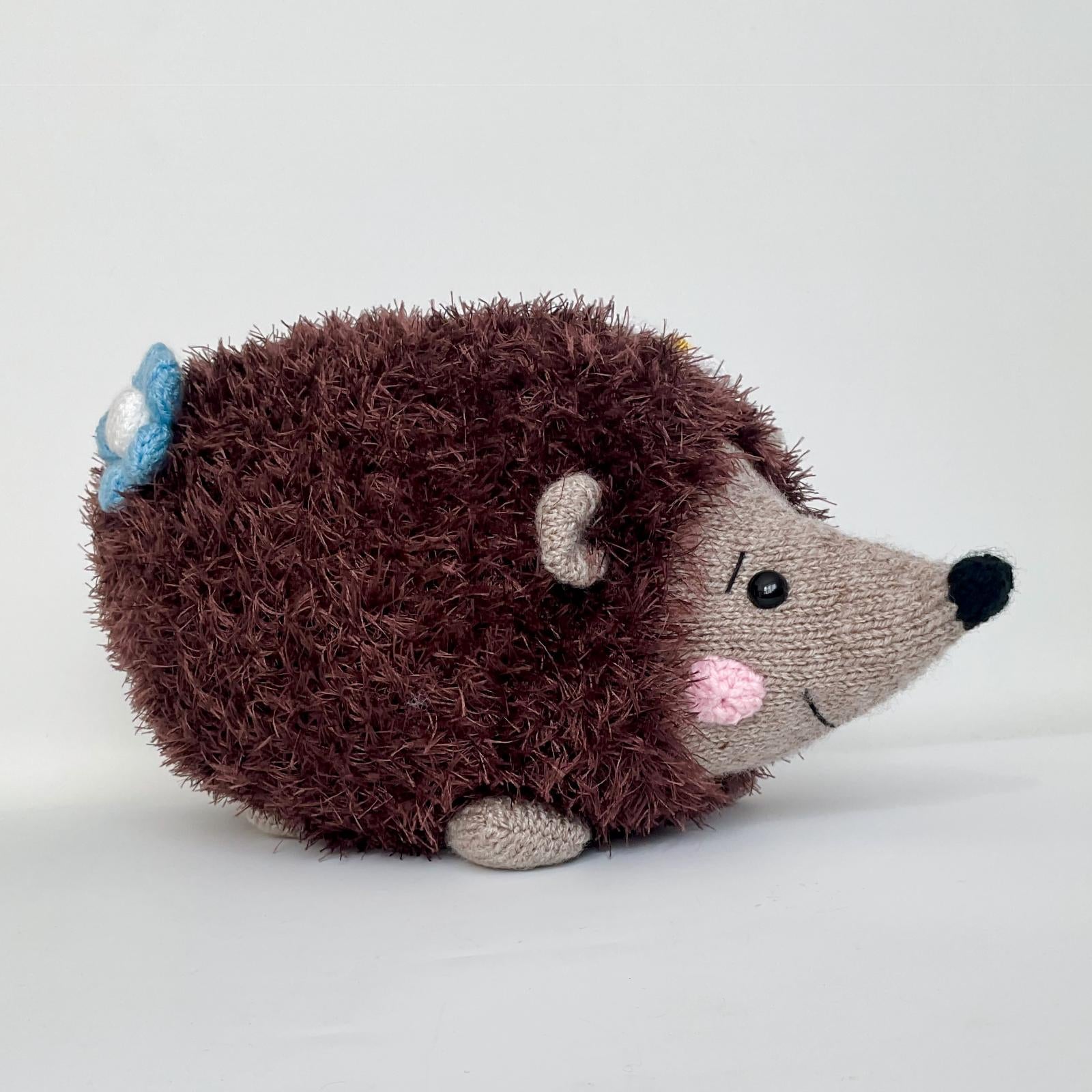 Hyacinth the Hedgehog