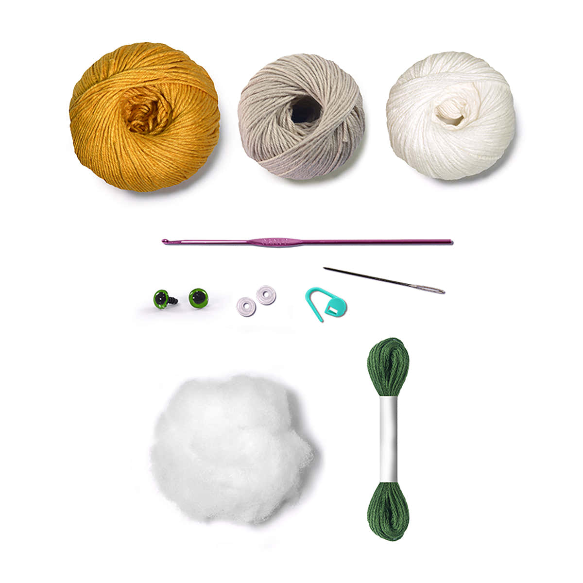 Circulo Amigurumi Kit 2023 Halloween Collection
