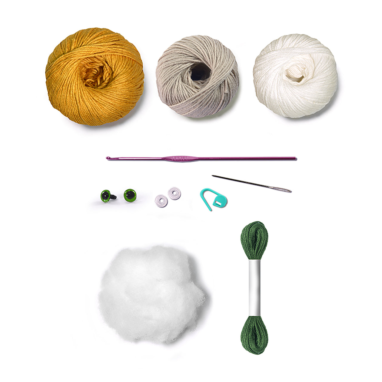 Circulo Amigurumi Kit 2023 Halloween Collection