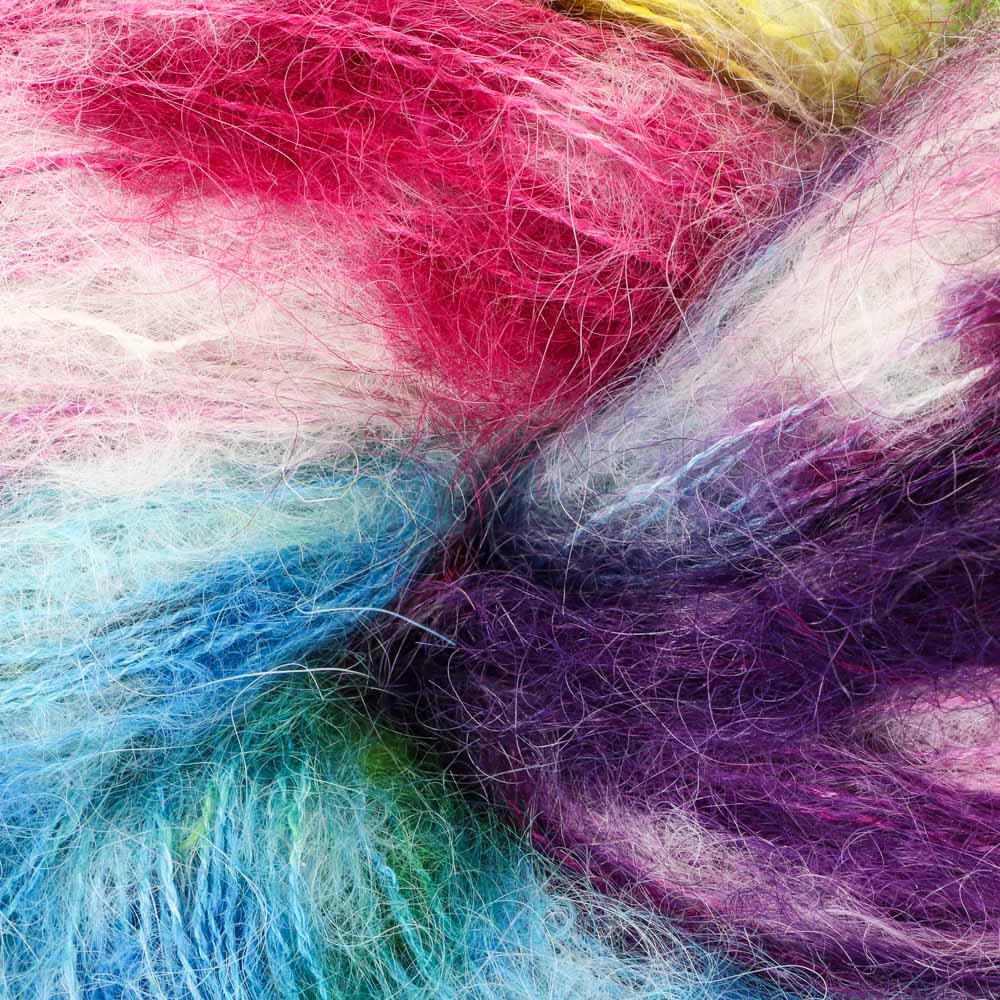 Gedifra Kid Suri Tinto a Mano Yarn - Mohair Lace
