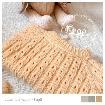 Lucania Sweater - P298
