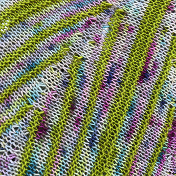 High Mountain Shawl