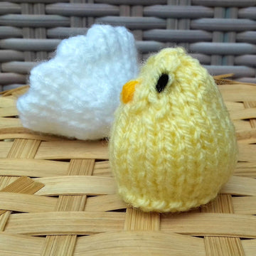 Chick in Eggshell - Ferrero Rocher Cover