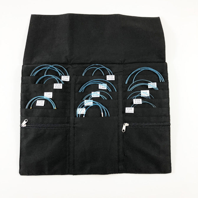 della Q 1145-1 Circular Needle Wallet