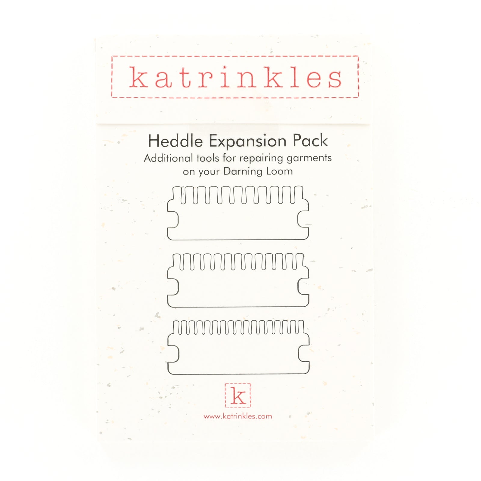 Katrinkles Heddle Expansion Pack