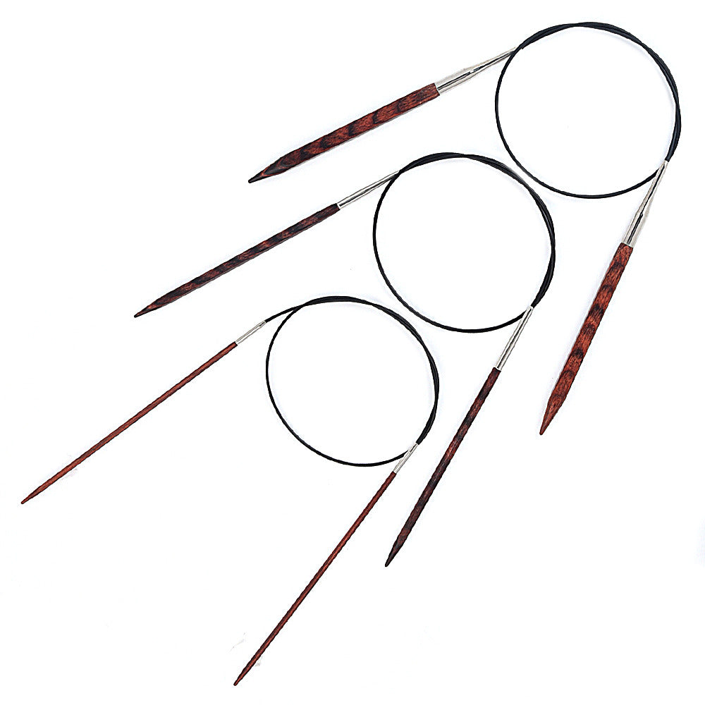 Knitter's Pride Cubics Fixed Circular Needles 24"
