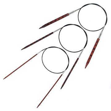 Knitter's Pride Cubics Fixed Circular Needles 24"