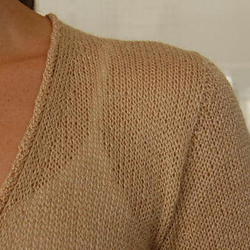 Summer Sweater to Knit