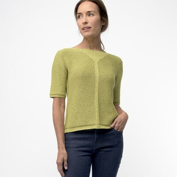 Shibui Knits Interval Jumper Knitting Pattern