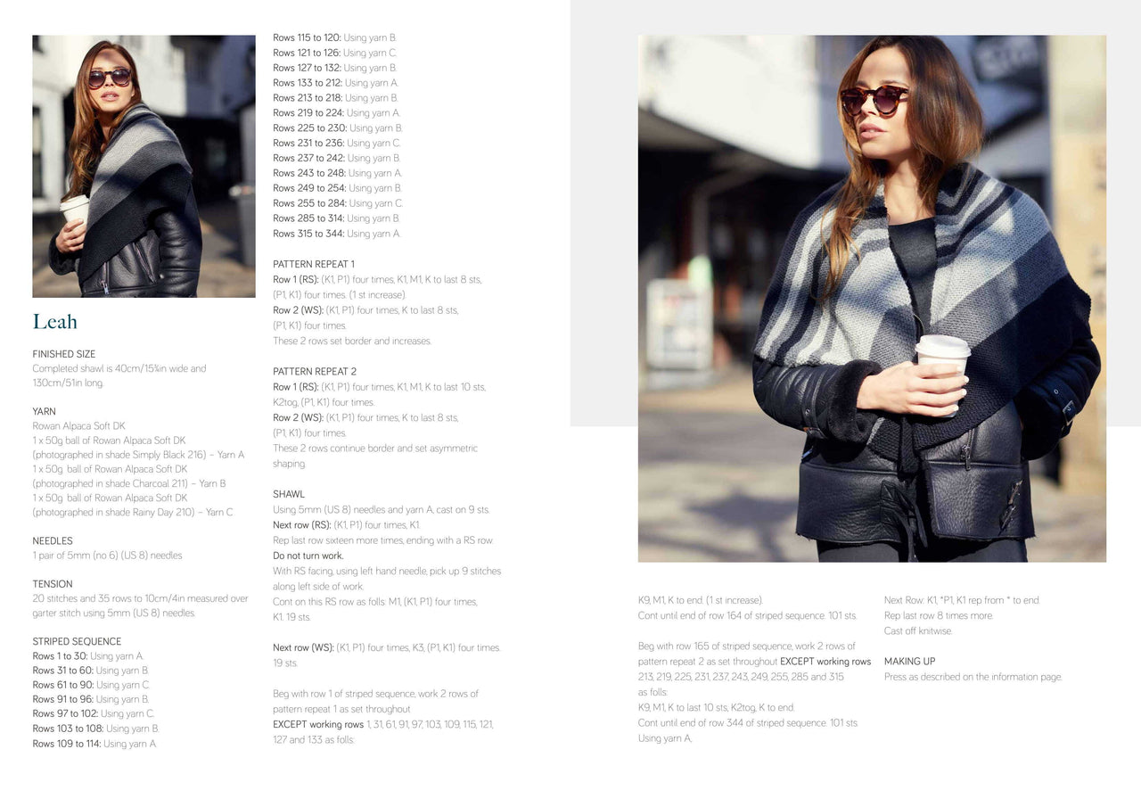 Quail Studio Leah PDF