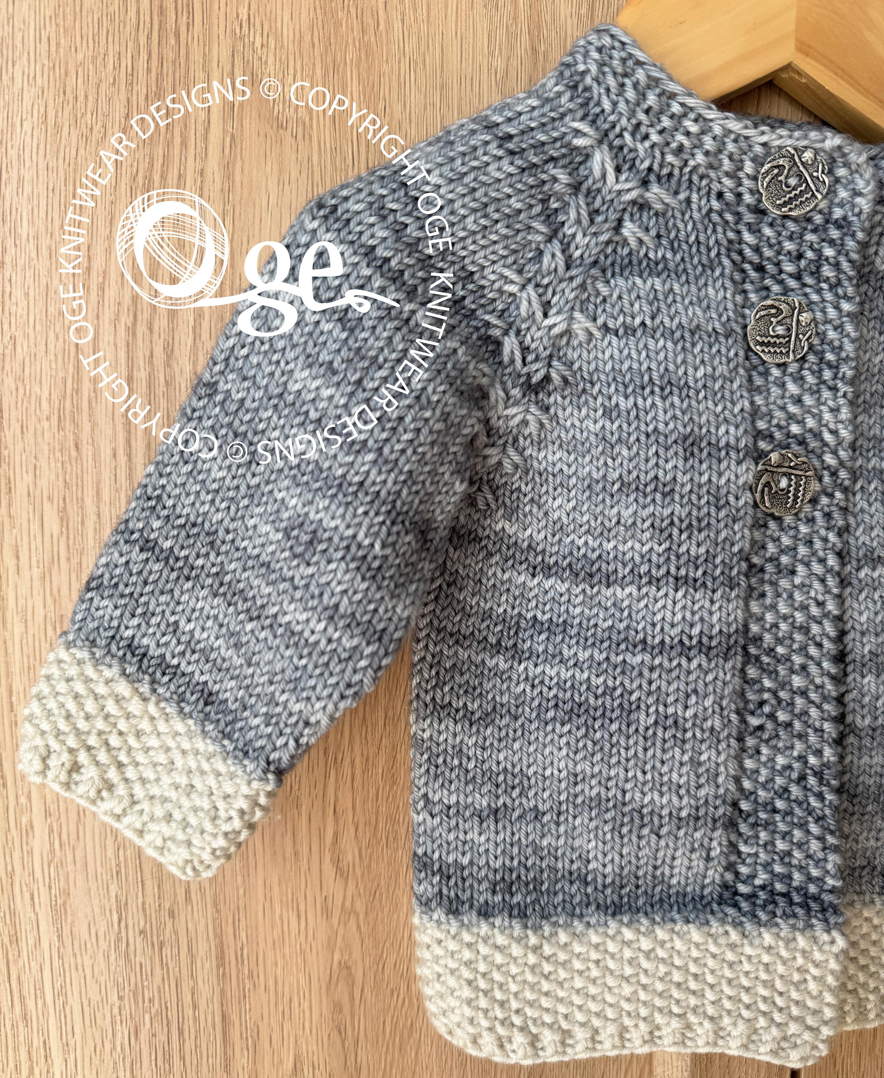 Flavel Cardigan - P233