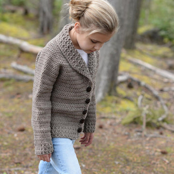Keldyn Cardigan