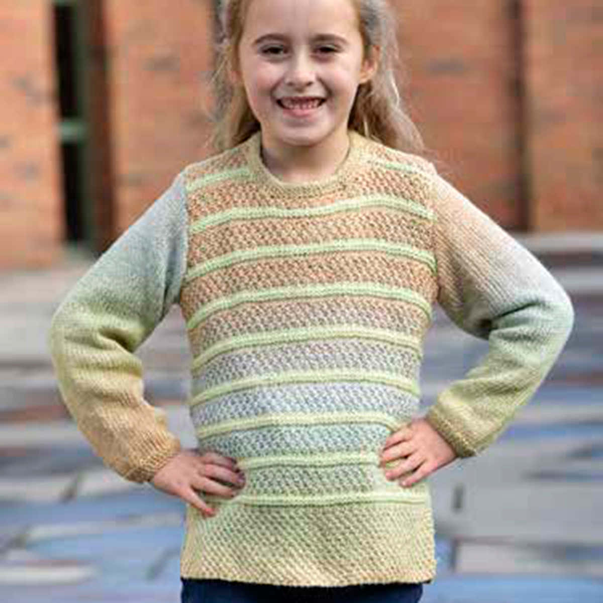 Juniper Moon Farm Jumper Knitting Pattern