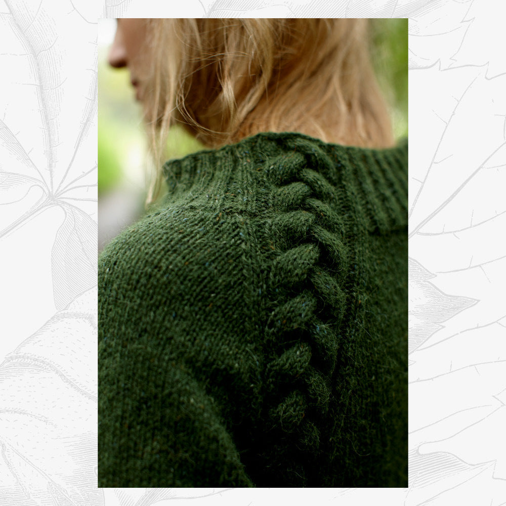 Willow & Lark Vanessa Jumper Knitting Pattern