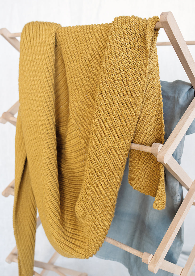 Rowan Lark Blanket Knitting Pattern