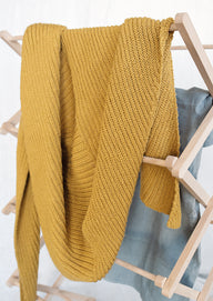 Rowan Lark Blanket Knitting Pattern