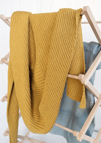 Rowan Lark Blanket Knitting Pattern