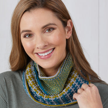 Valley Yarns Vela Knitting Pattern