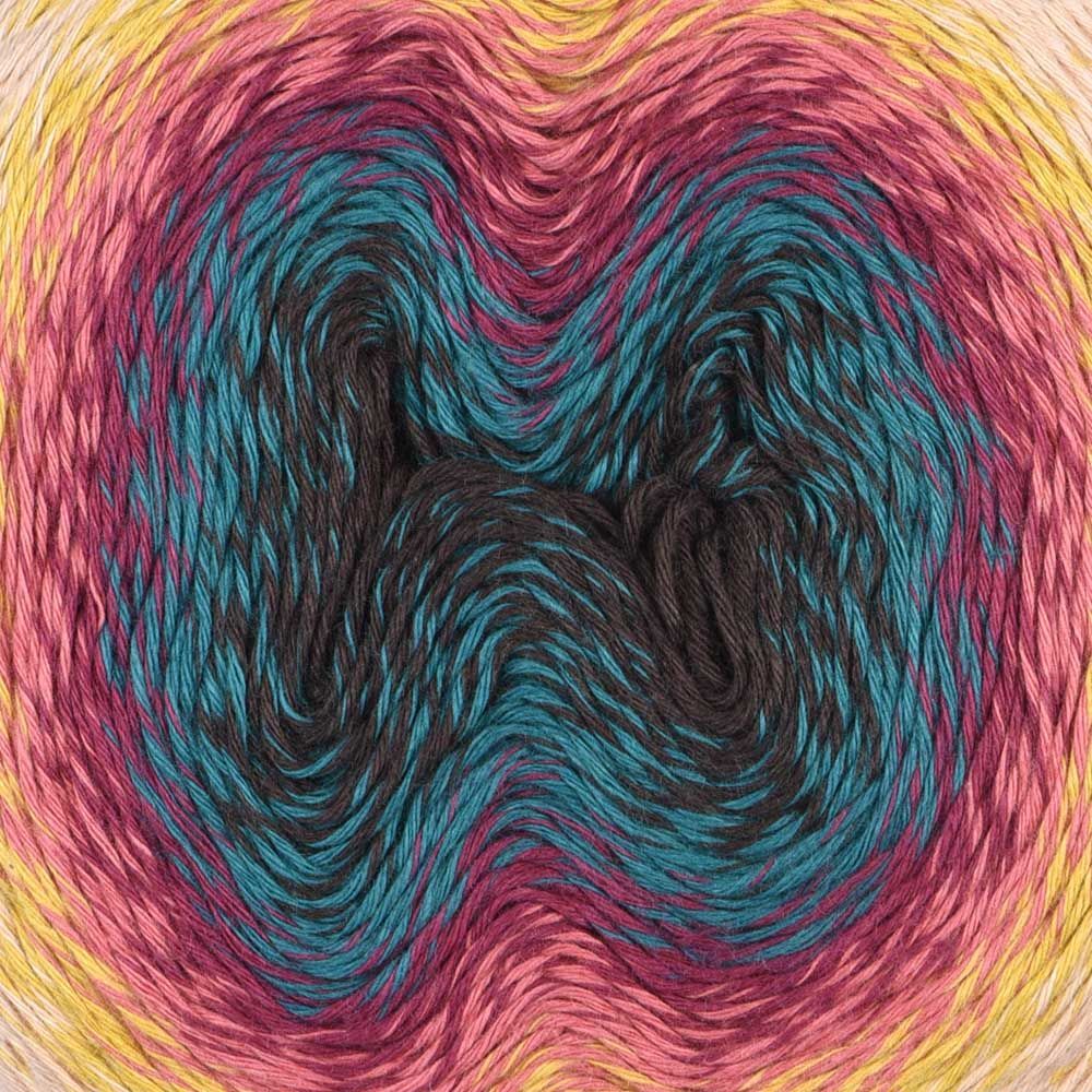 Scheepjes Whirl Yarn - Cotton 4 Ply