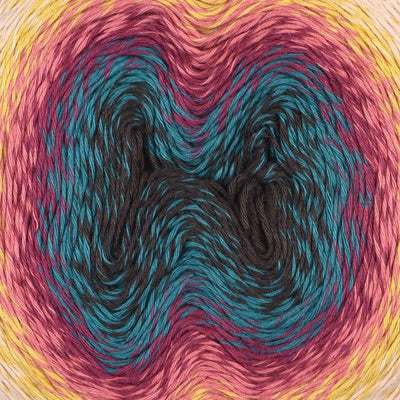 Self-Striping Sock Yarn