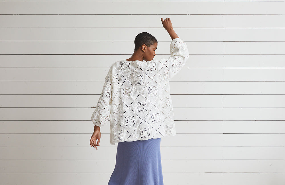 Debbie Bliss Thea Crochet Pattern
