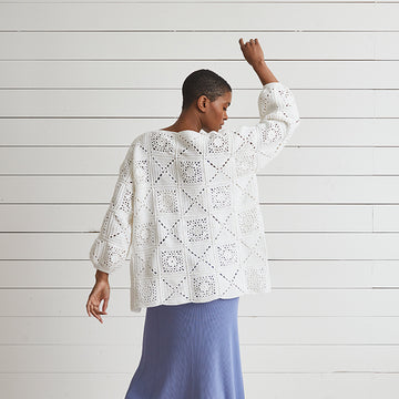 Debbie Bliss Thea Crochet Pattern