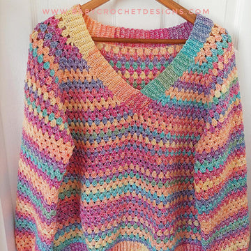 Adult Love my Granny Pullover