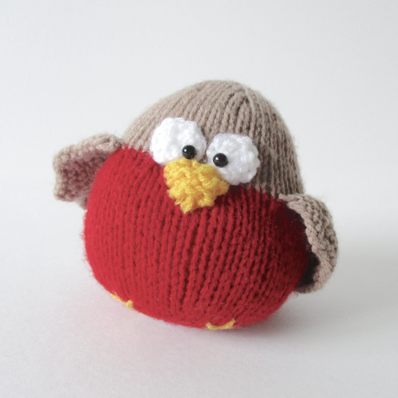 Chubby Robin