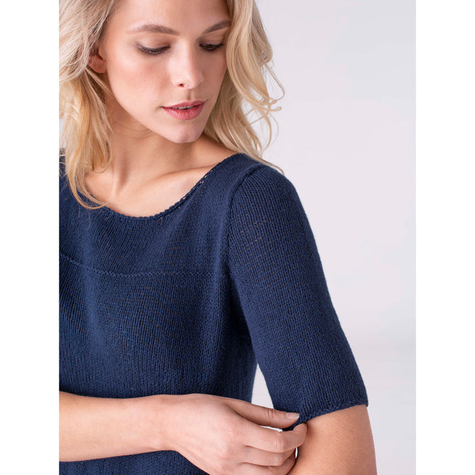 Shibui Knits Holiday Jumper Knitting Pattern