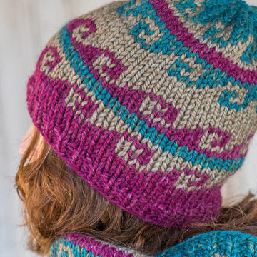 Sheridan Set Accessory Knitting Pattern