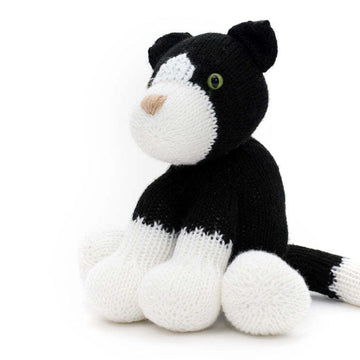 Deramores Dera-Cats Toy Knitting Pattern