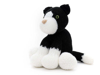 Deramores Dera-Cats Toy Knitting Pattern