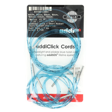 addi Click Cord and Connectors