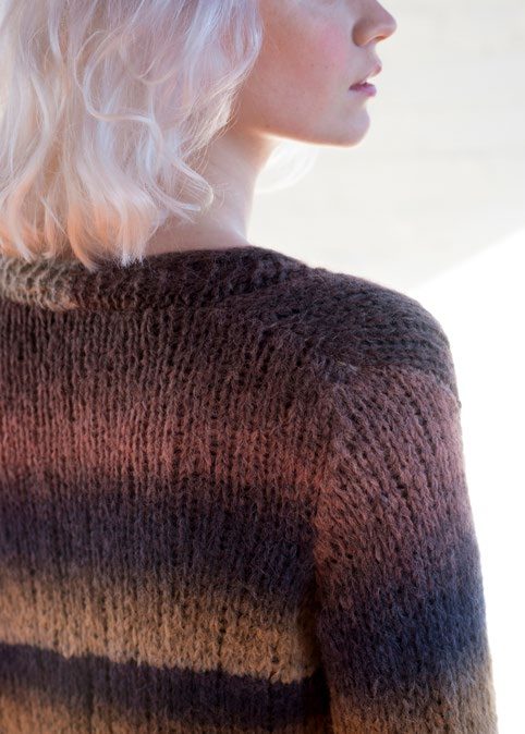 Piave Cardigan Knitting Pattern
