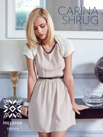 MillaMia Carina Shrug PDF