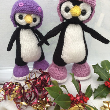 Perty the Penguin