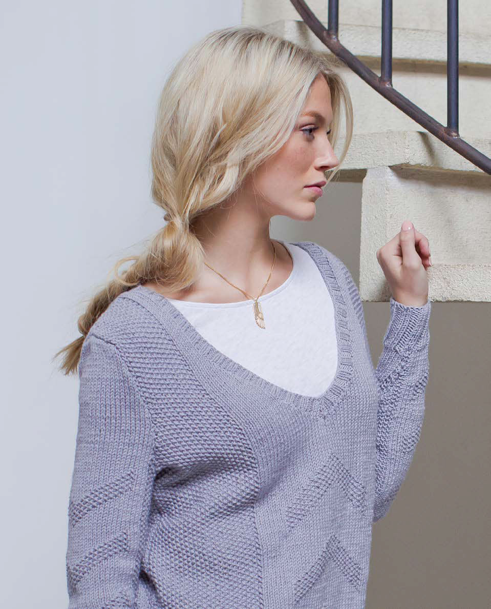 MillaMia Abstract Aran EBook