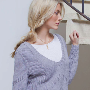 MillaMia Abstract Aran EBook
