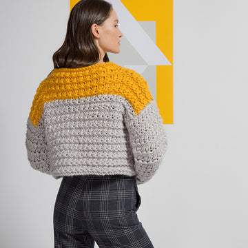 MillaMia Novalie Textured Jumper PDF