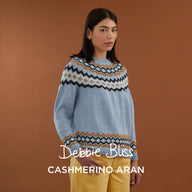 Debbie Bliss Margreet Knitting Pattern