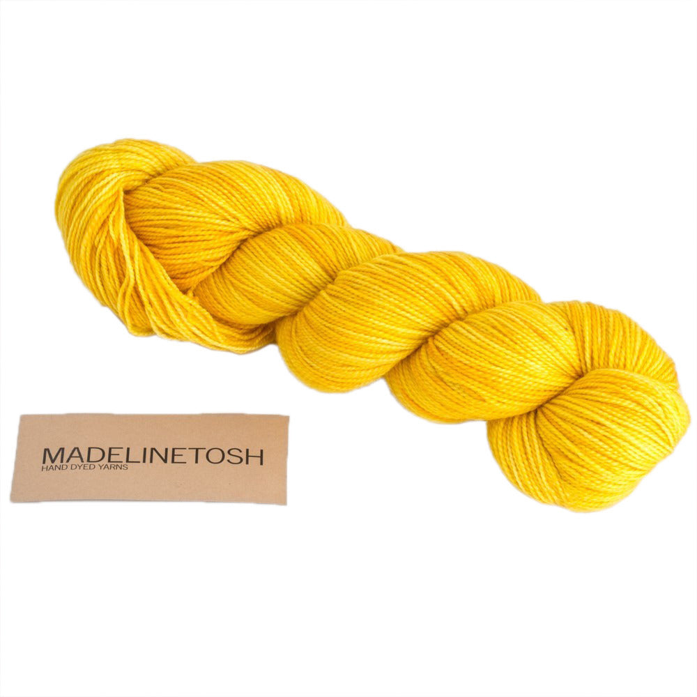 Madelinetosh Tosh Sock Yarn - Superwash Wool 4 Ply