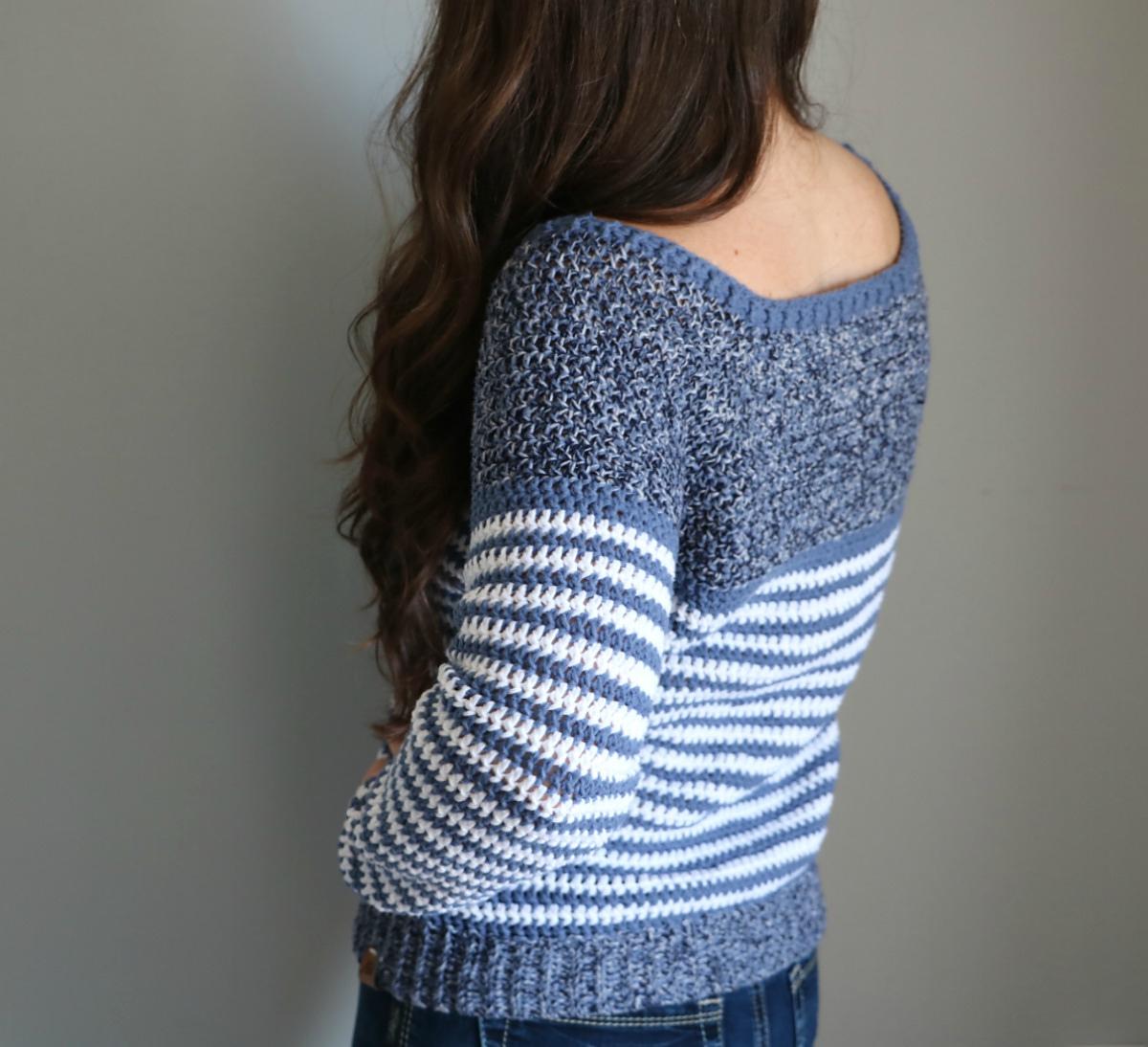 So Soft Stripes Raglan